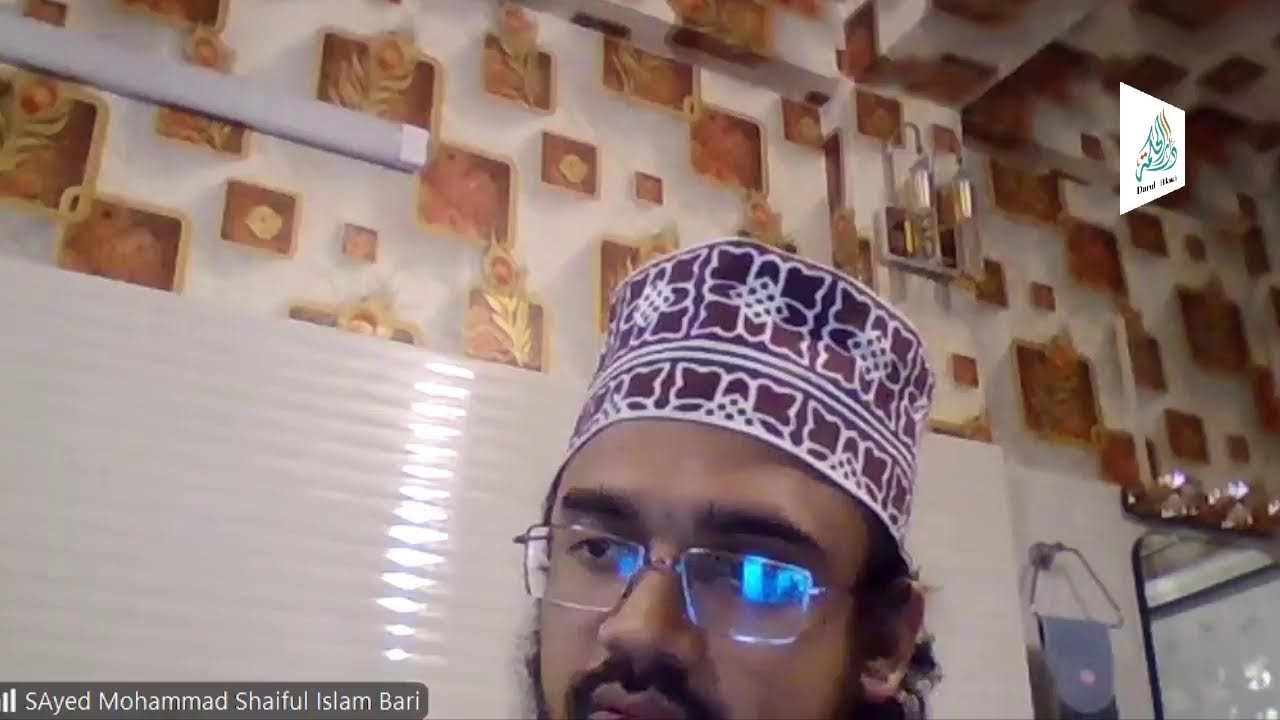 Darul Hikmah - Journey of Wisdom Live Stream