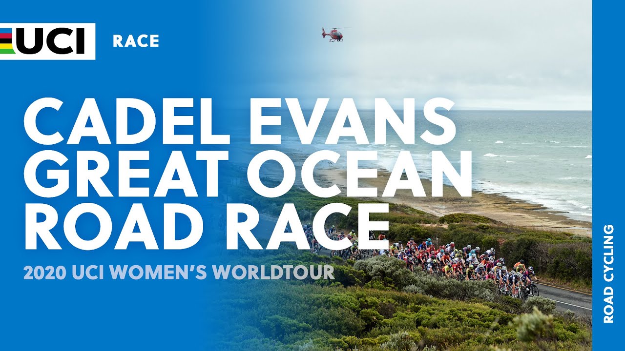 2020 UCI Women's WorldTour – Cadel Evans Great Ocean Elite Women’s Road Race