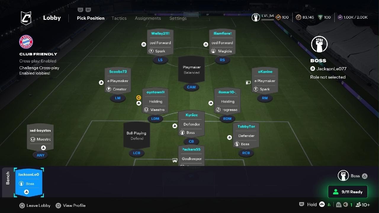 Electric Avenue vs Toquecitos