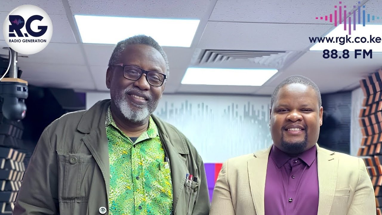 We're LIVE! Nyamira Governor Nyaribo Impeached for the Third Time, Will He survive? Tune in