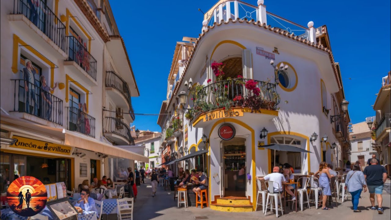 NERJA 🇪🇸 SPAIN - Jewel of Costa Del Sol