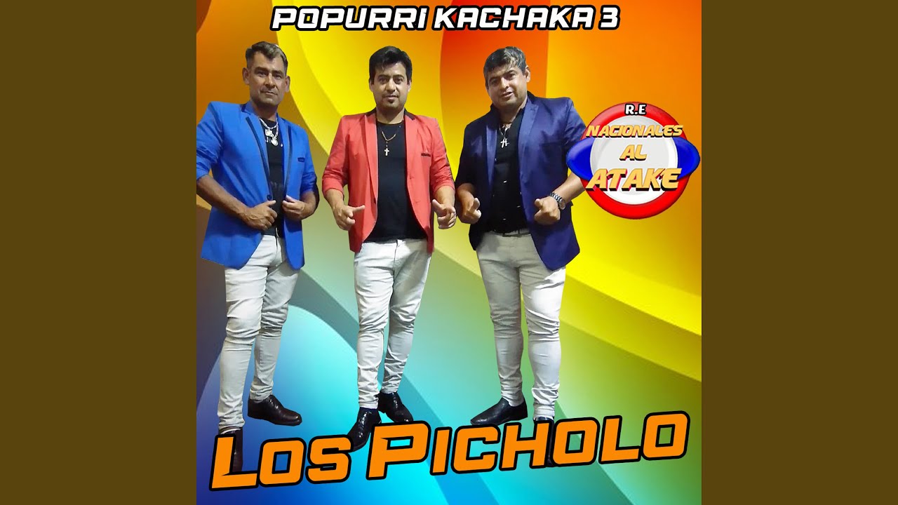 Popurri Kachaka 3 (Live)