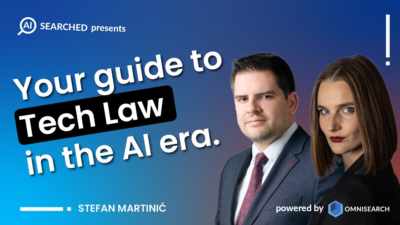 Your guide to Tech Law in the EU