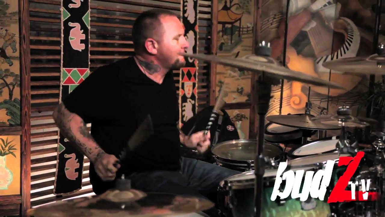 Finally Getting A Breather...Bud checks in on BudZtv