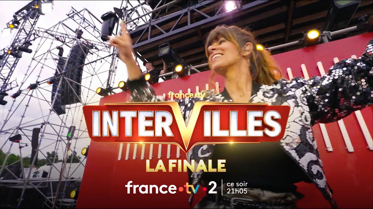 C'EST LA GRANDE FINALE D'INTERVILLES !!!