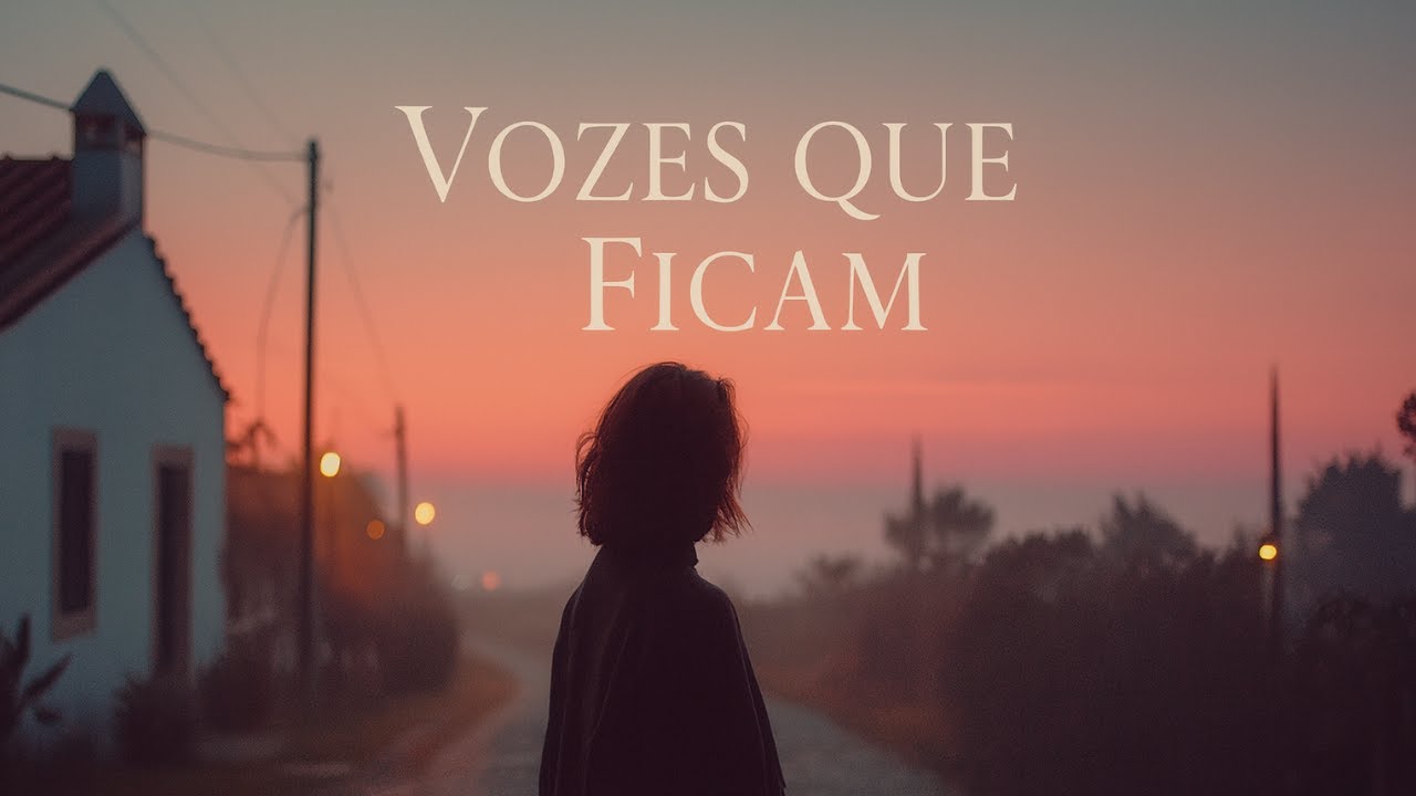 Vozes Que Ficam | Alternative Techno Rock Português