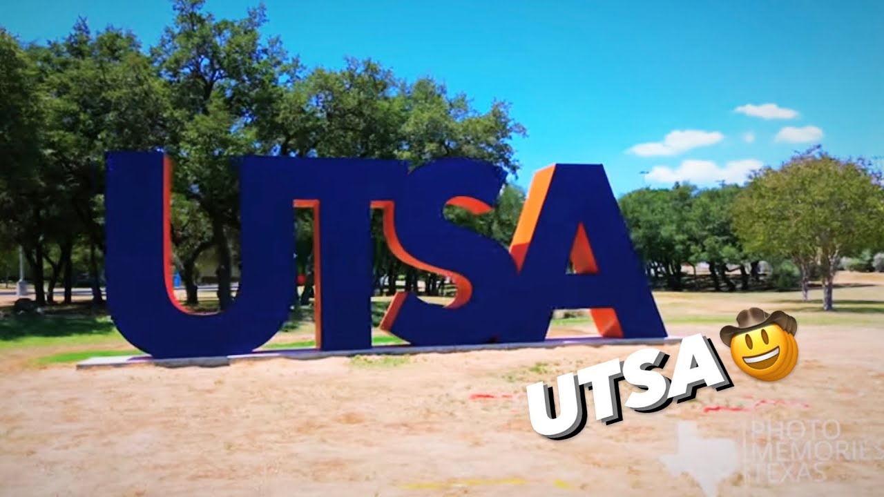 The University of Texas San Antonio | UTSA | 4K Drone Footage | FAA Part 107 Certified | DJI Mini 3