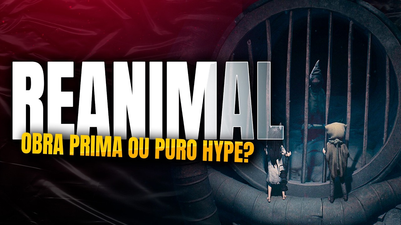 Reanimal é Obra-Prima ou Exagero? Minha Opinião