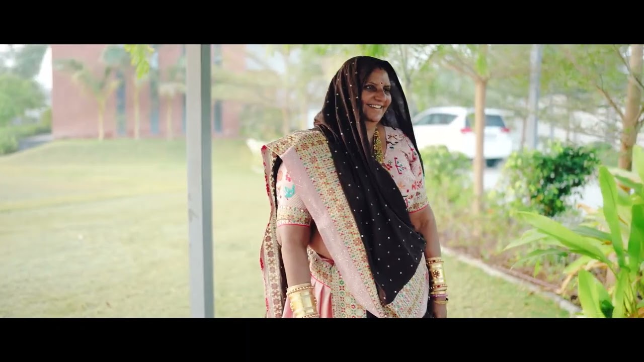 wedding highlights 2025 || MITESH & TINA || Khanpur || #maa  Lakhu Ram Wedding Studio Naresh Paresh