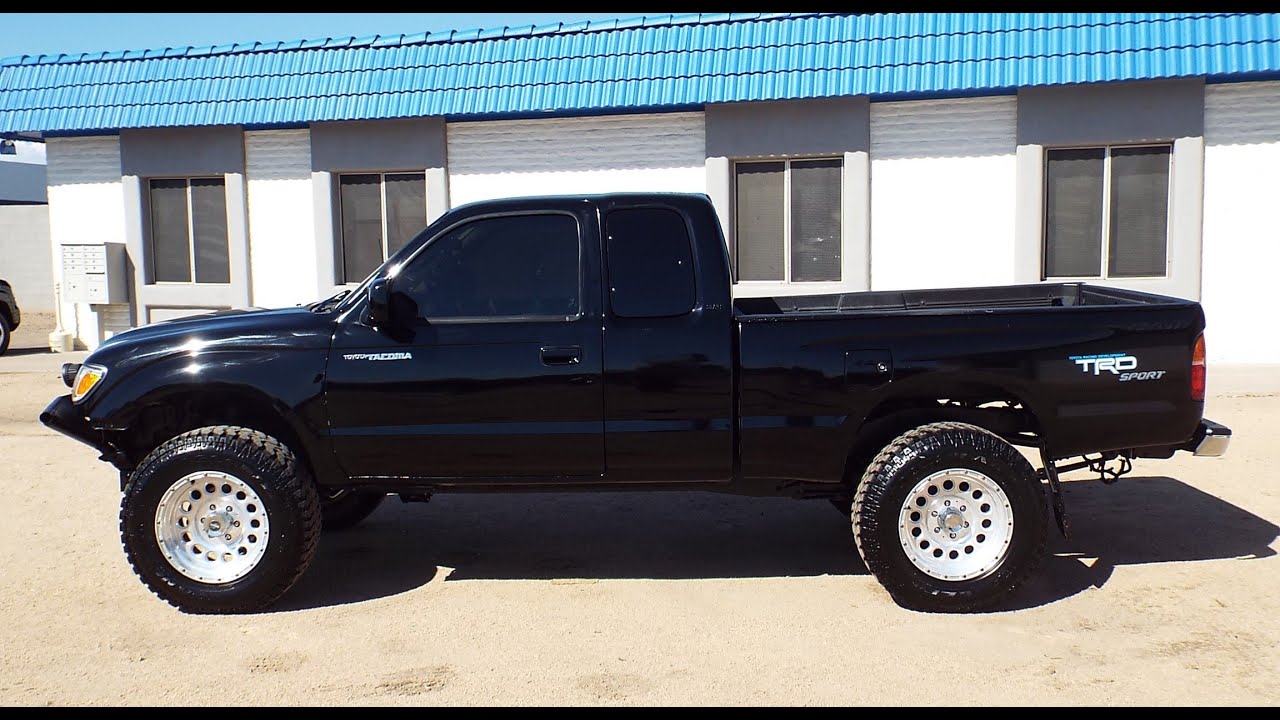2004 Toyota Tacoma PreRunner TRD Sport Lifted PR1470