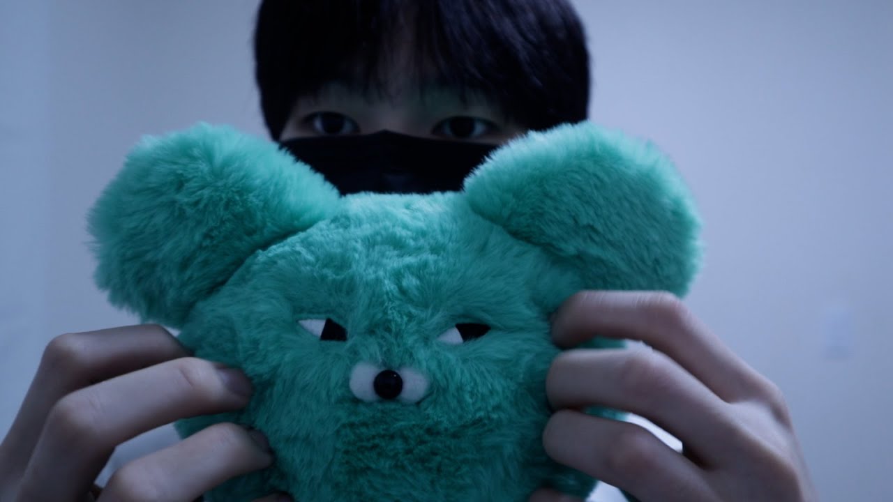 귀여운 곰인형 ASMR🐻💚