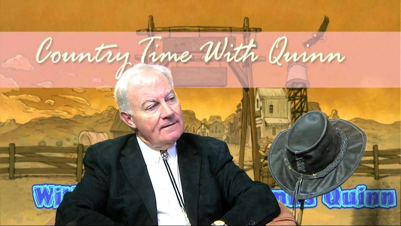 Kathleen Heaslip from Kay & Nashville Sound talks to Seamus on Country Time with Quinn