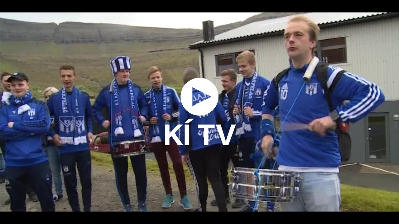 KÍ TV: Steypavinnarar 2016