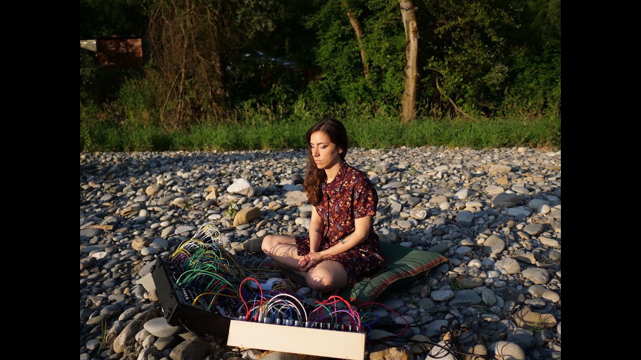 Implantation //Nerdseq, DPO, Panharmonium, ER301, Erbe Verb//