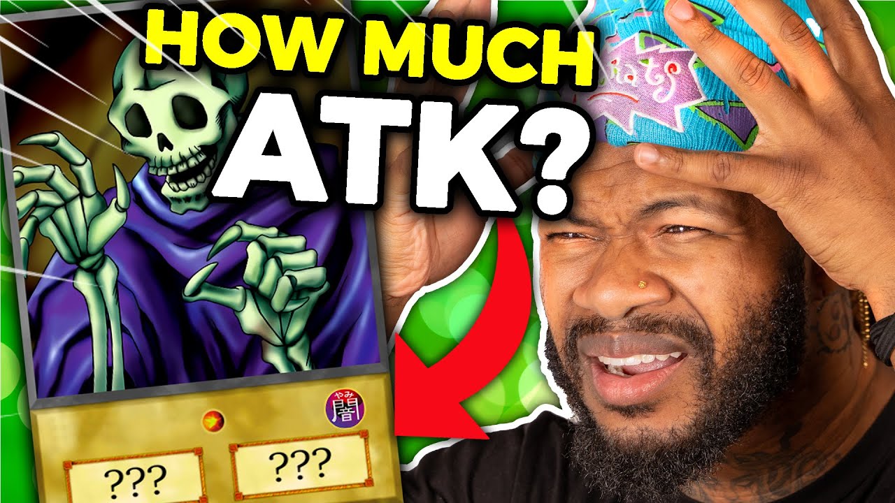 You Can Try But You Will Get These Yu-Gi-Oh Questions Wrong.
