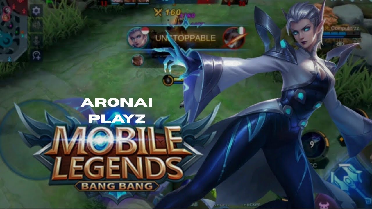 30 kill Eudora / mobile legends/ solo rang 
