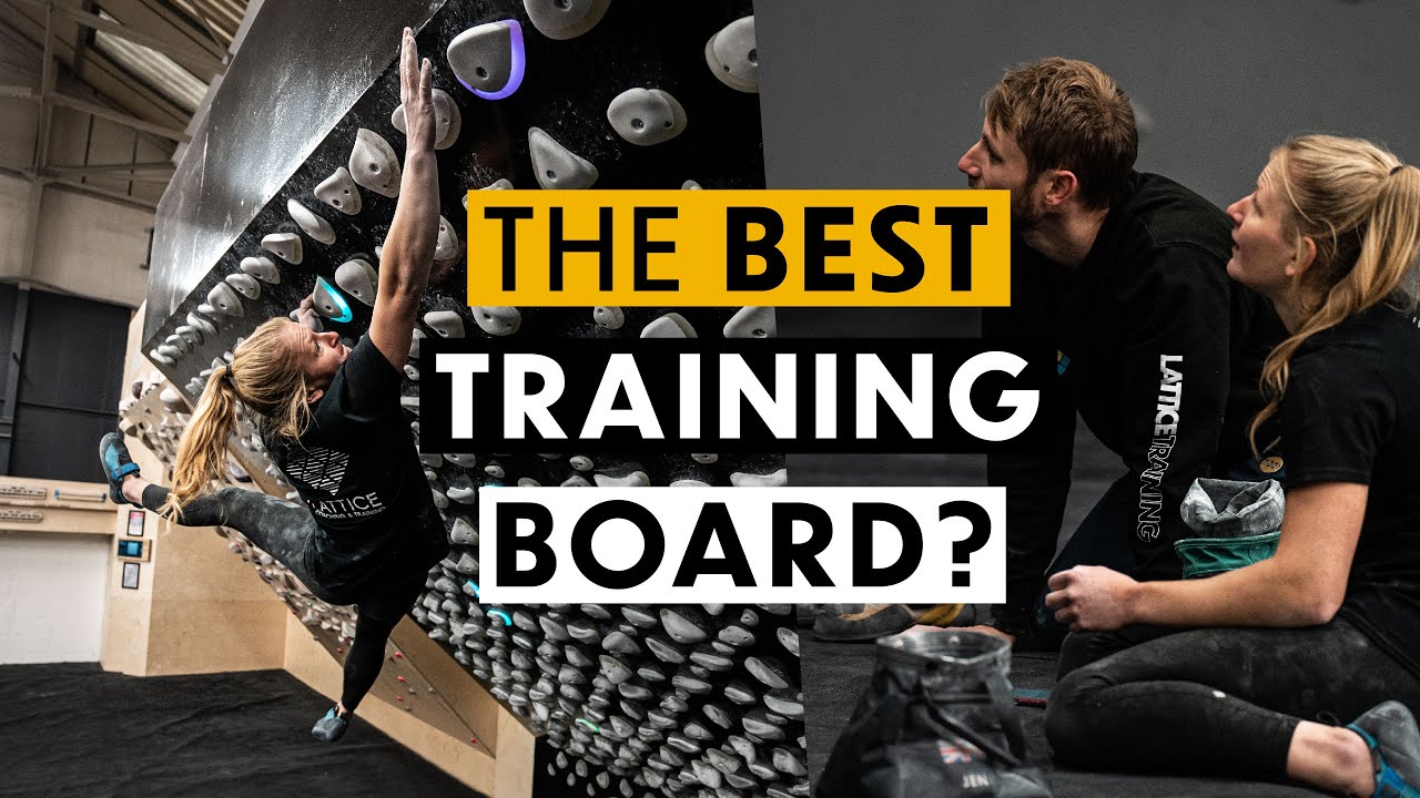 Best Training Board in The World? | Lattice Training