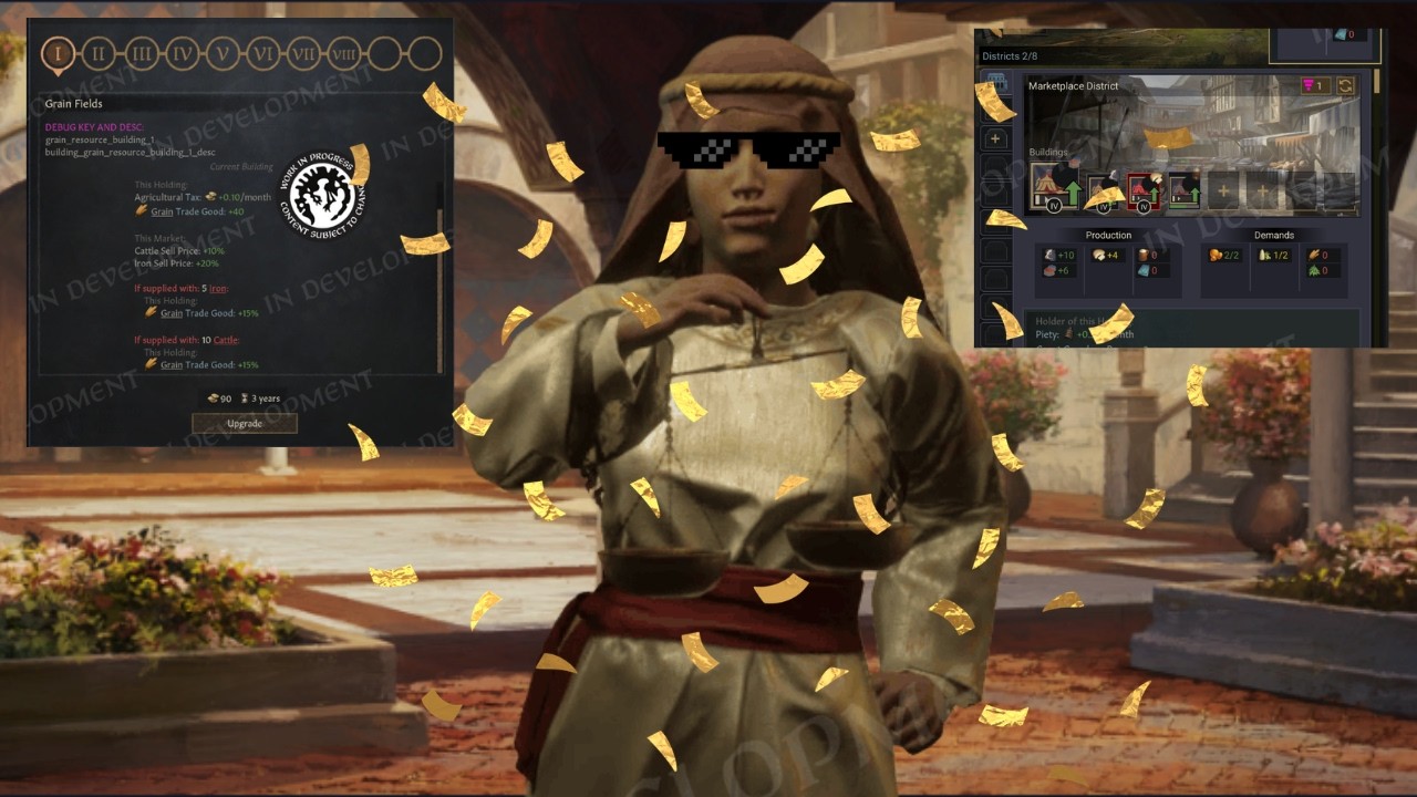 CK3's New Merchant Traders Will Reshape The Map | Silk & Silver Dev Diary