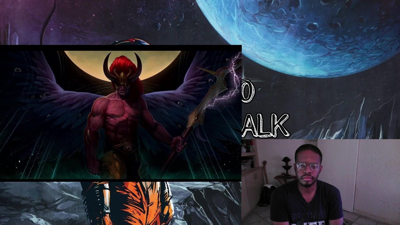 Mistakes of the Emperor #5 - Magnus the Red | @OldManLST | REACTION