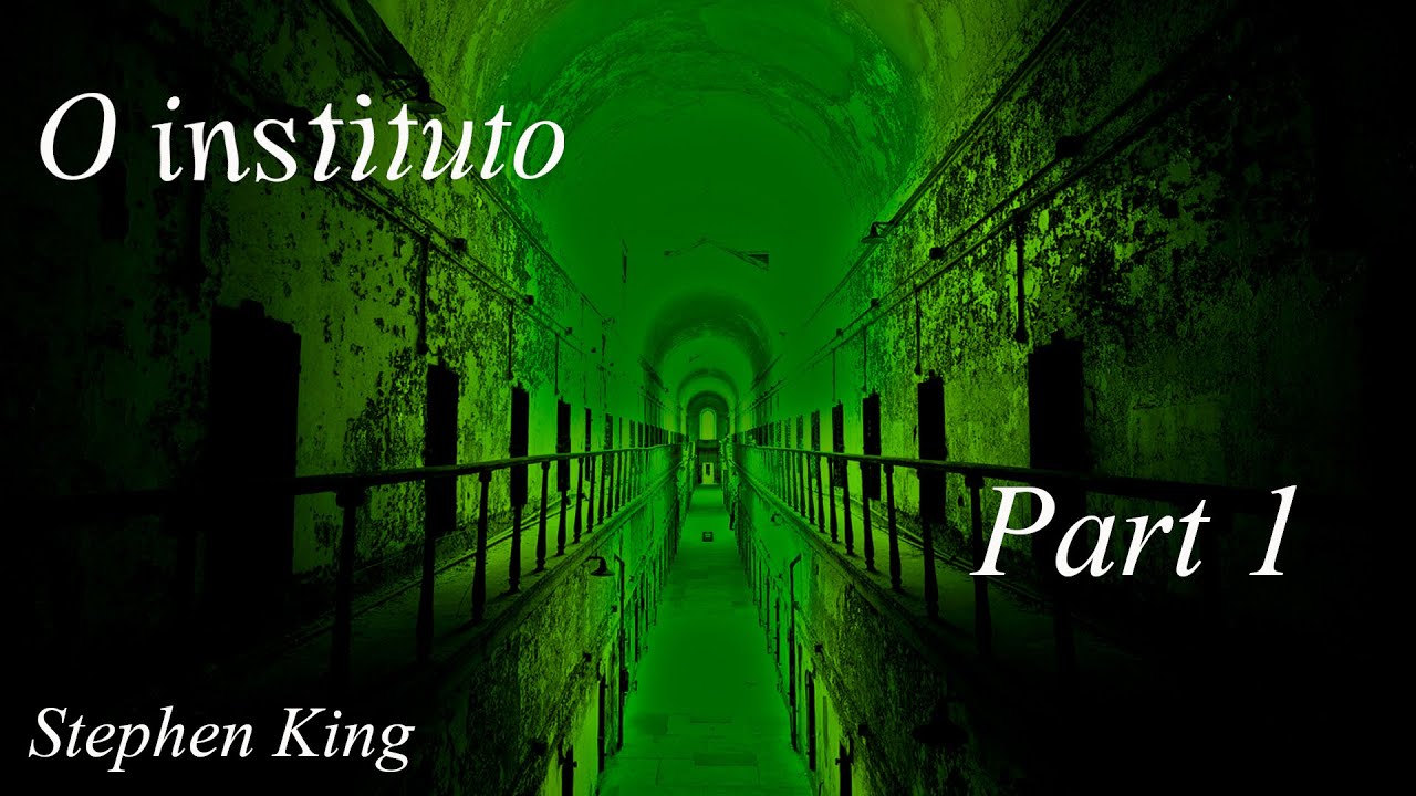 O instituto - Stephen King - Audiobook - Part 1 de 2