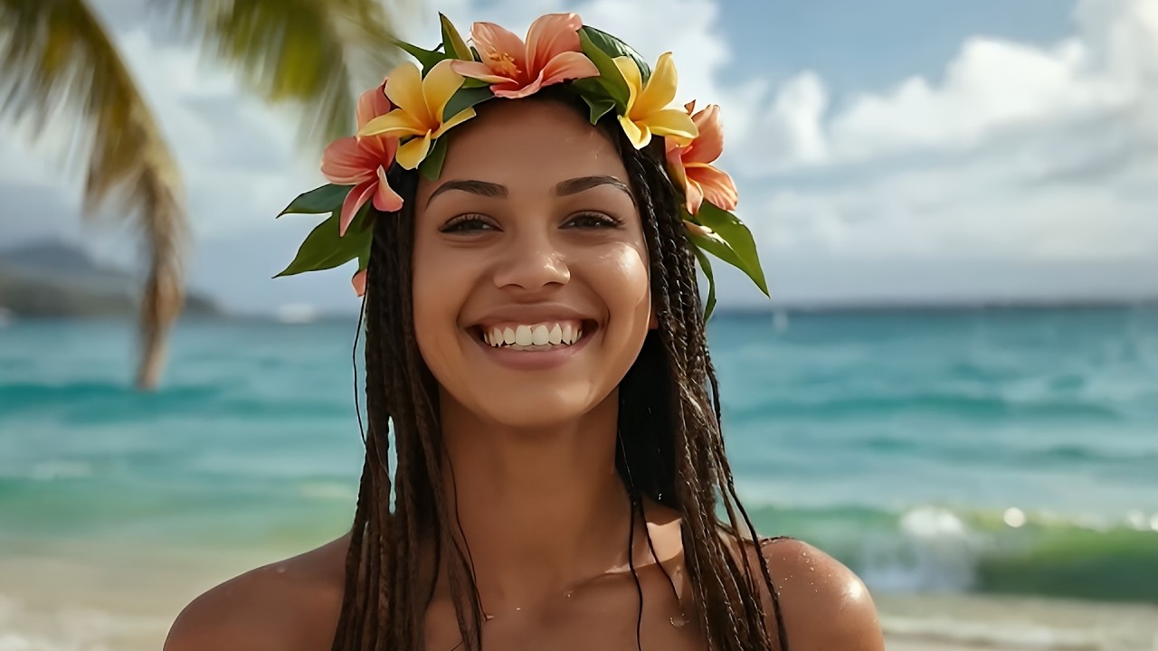 Tropical Paradise | Irie Tahitian Reggae | New Reggae Song 2026
