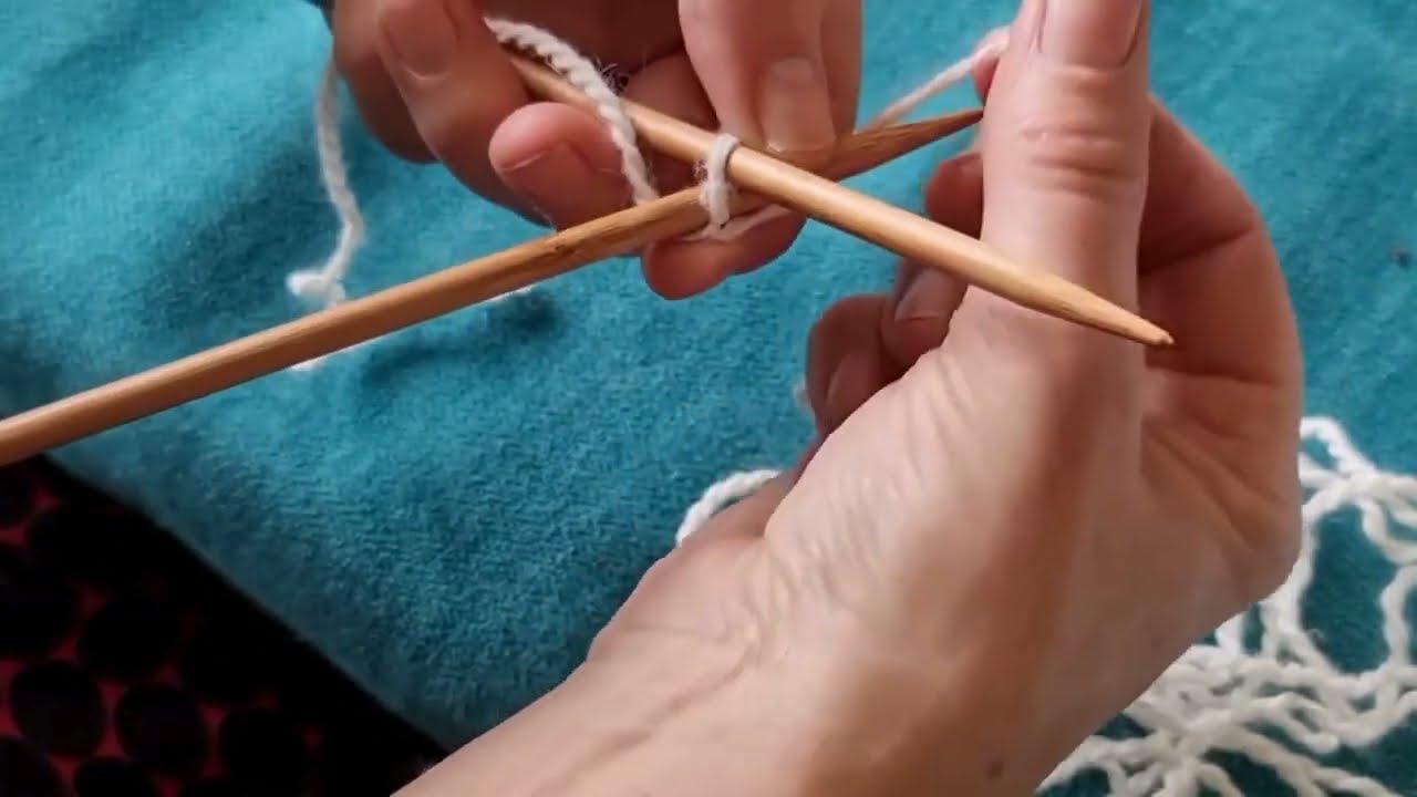 Knitting for Beginners