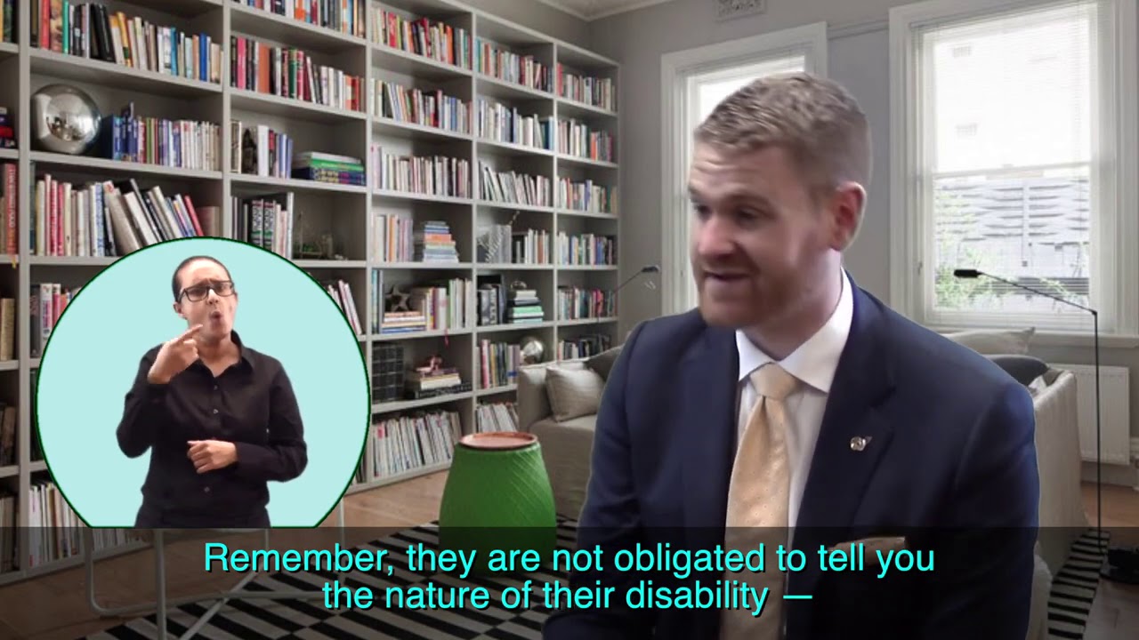 Part 3: Mental Health Works: Accessible Employment Standard &ndash; Accessible hiring practice
