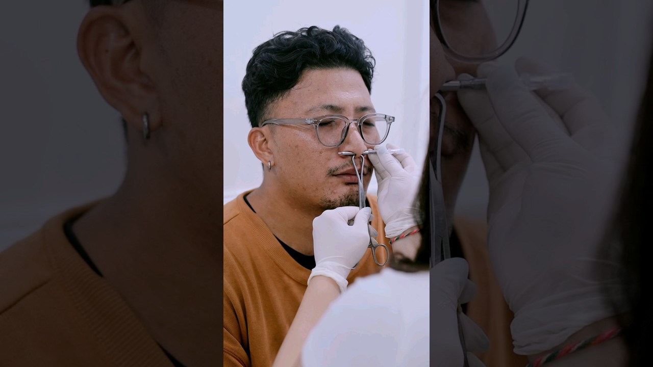 septum piercing tindik hidung