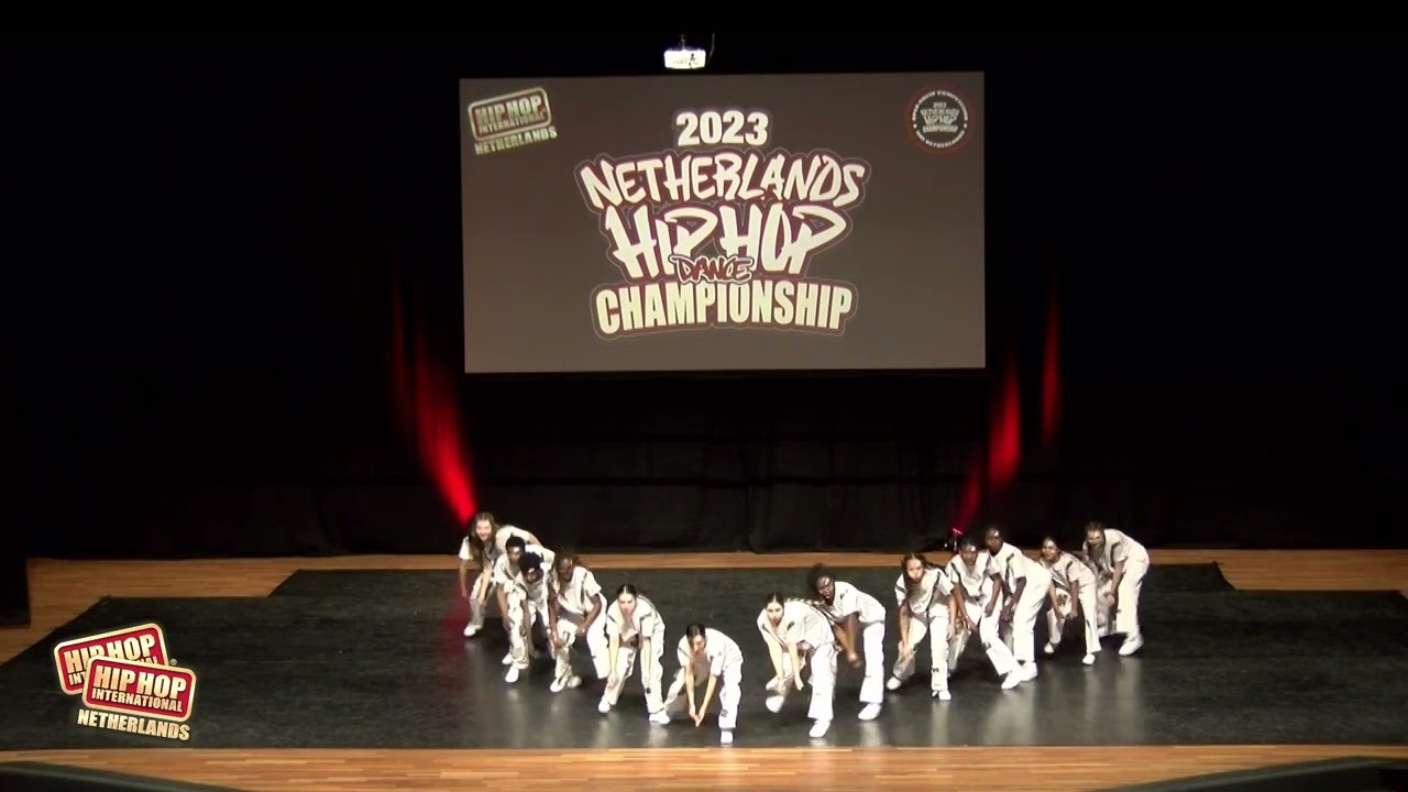 Afraw Nation - Adult Division - HHI Netherlands 2023 - Open Crew Competition
