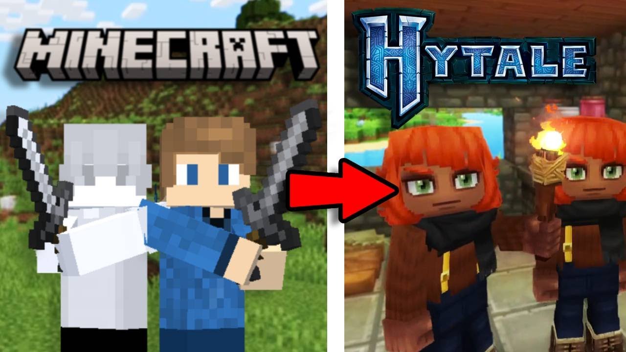 Είναι Όντως Καλός Ο Hytale?