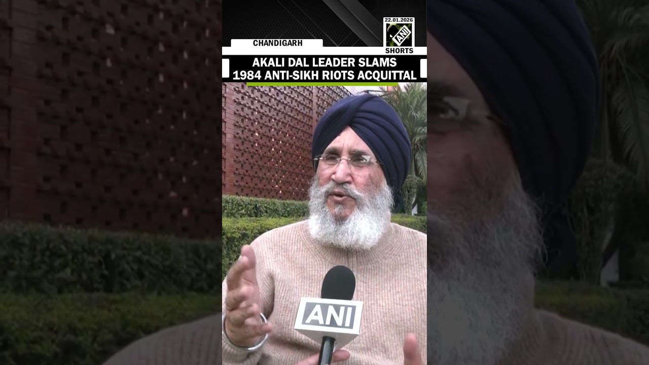 SAD leader Daljit Cheema slams Sajjan Kumar acquittal says &lsquo;painful&rsquo; for 1984 riot victims
