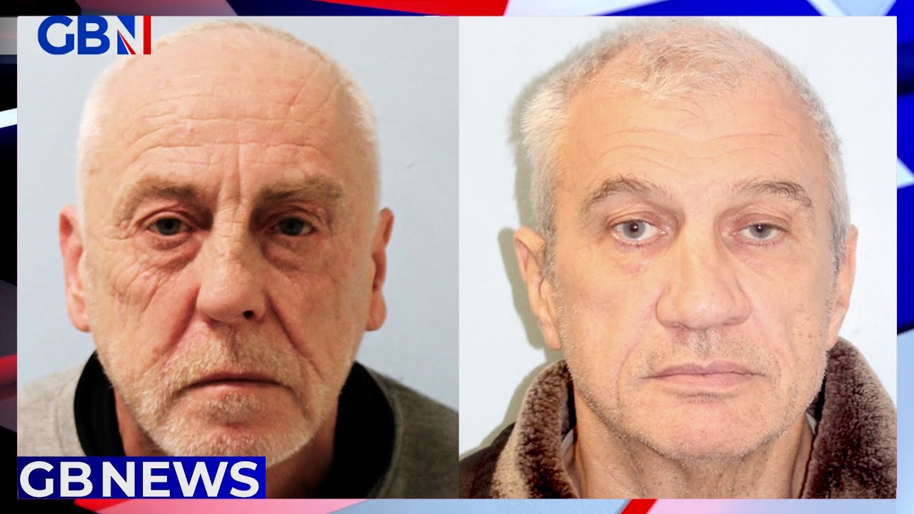 Organised criminal gang members jailed for PASSPORT FRAUD | GB News Mark White reports