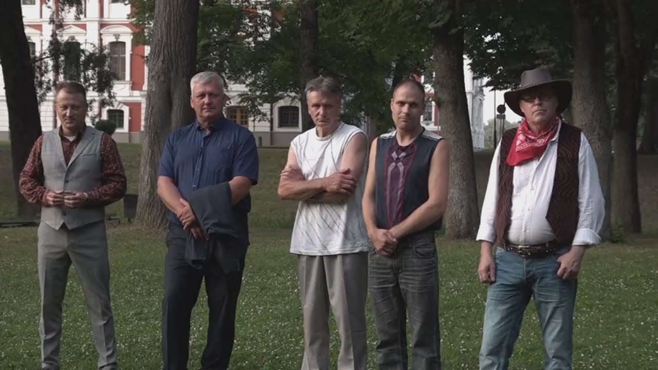 Vecu cilvēku iepazīšanās šovs (Saimniece meklē vīru)