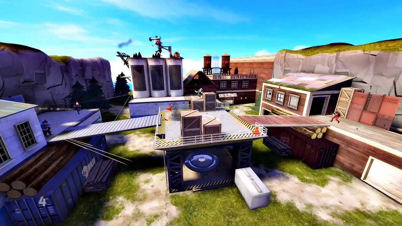 [TF2 Frag Video] ozfortress cup 2 Highlights