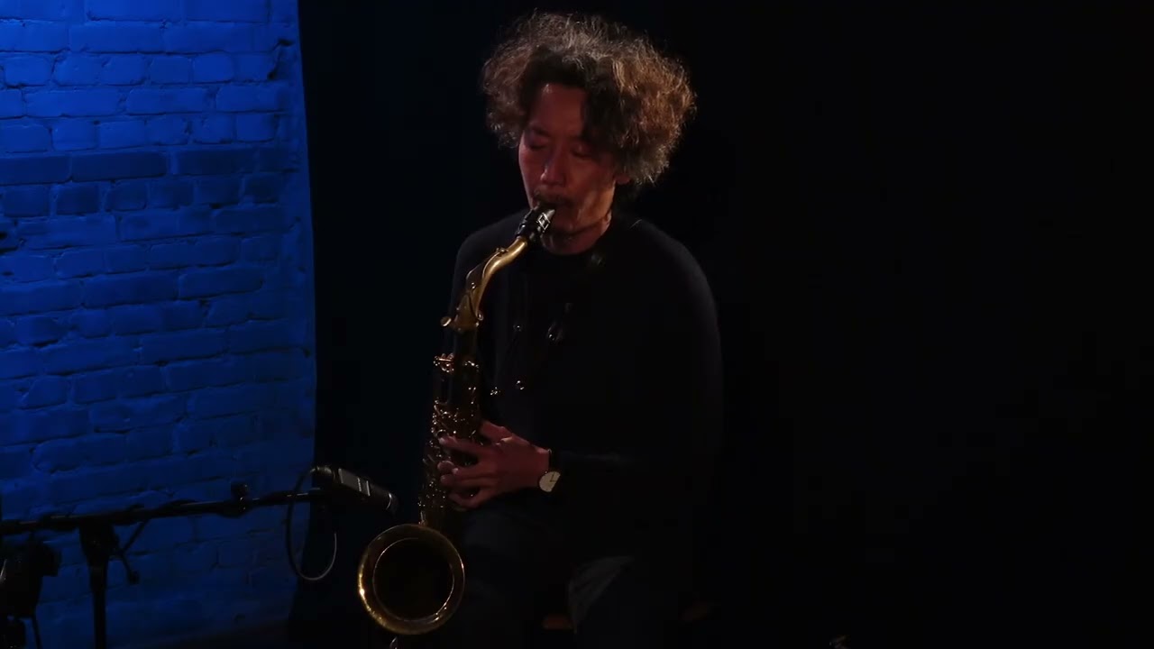 Flinn Kim Monchoce at OrangeEar Session (part 2.)