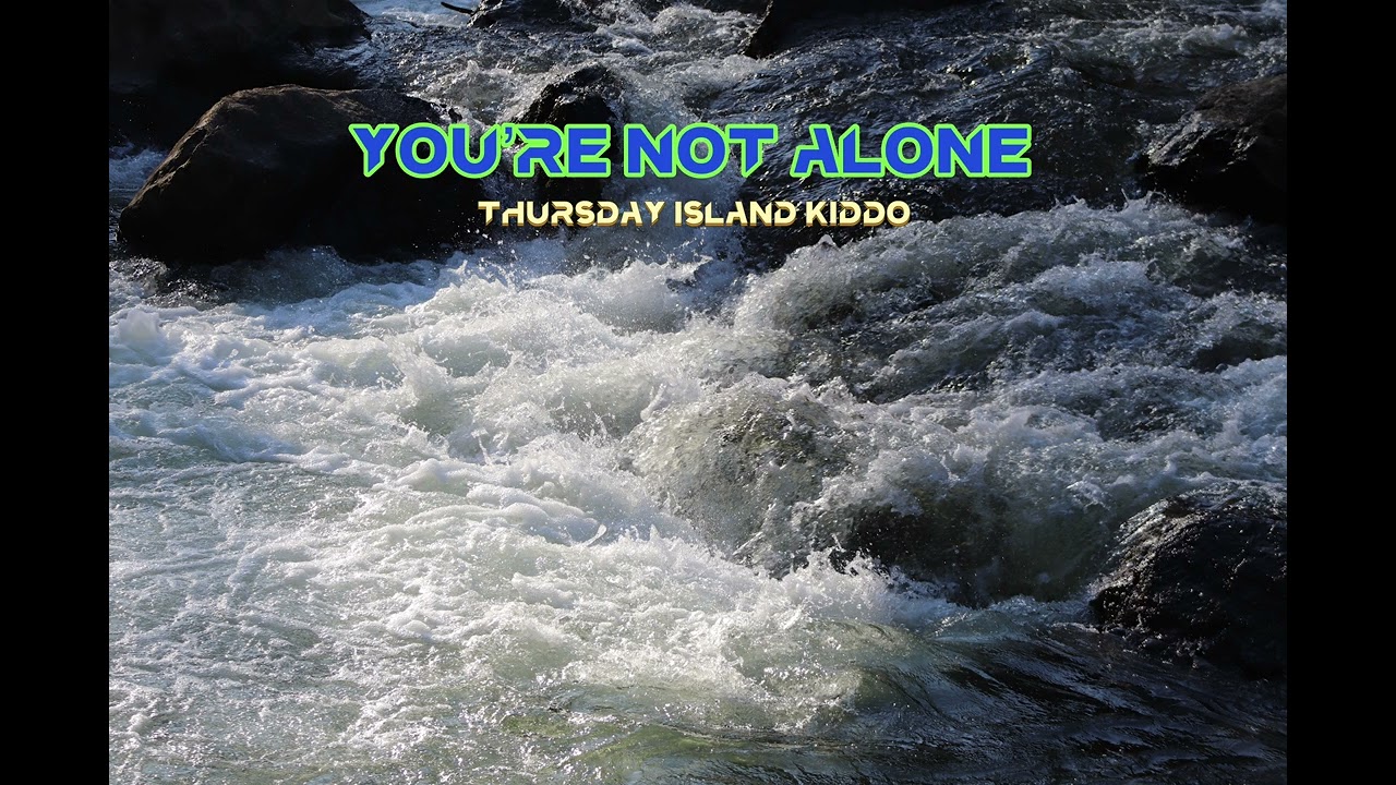 You’re not alone 