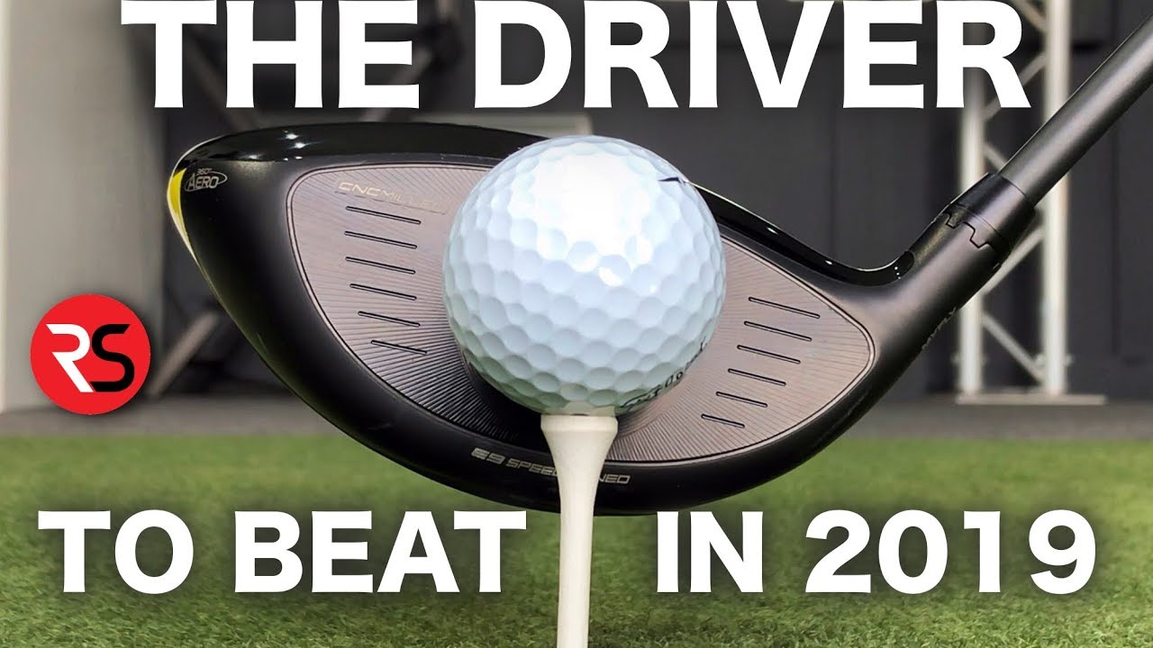 This is THE DRIVER to beat in 2019.......
