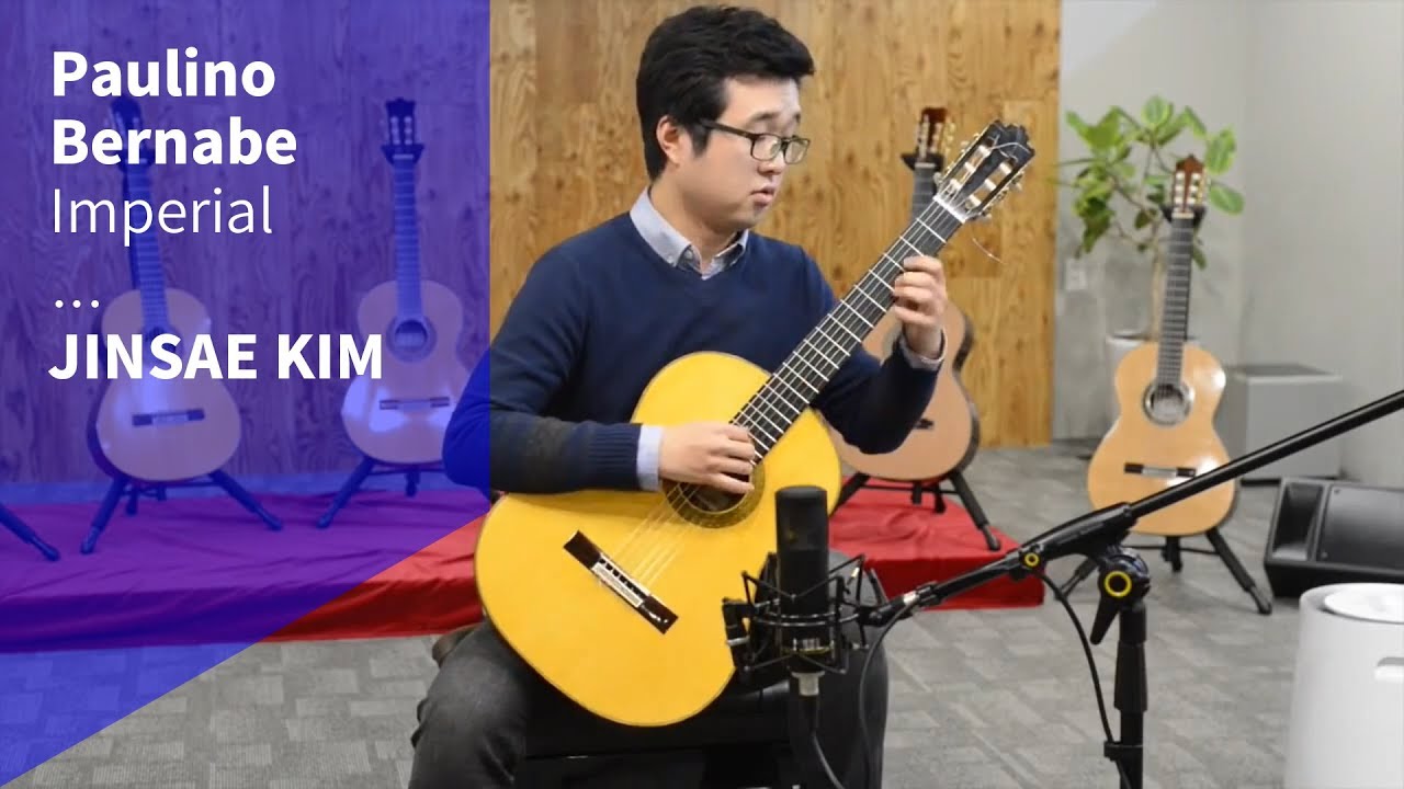 1998 Paulino Bernabe imperial / Jinsae Kim 김진세