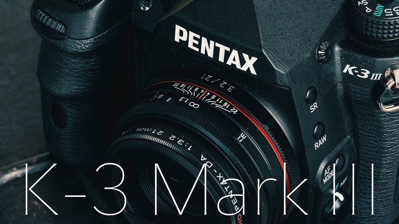 実写あり！待望のK-3 Mark III、光学ファインダーを覗いて見える世界