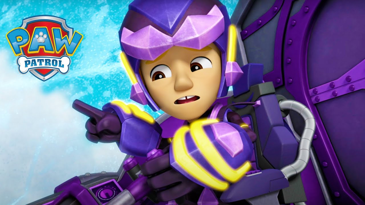 Ein neuer Feind! - PAW Patrol Germany - Cartoons für Kinder