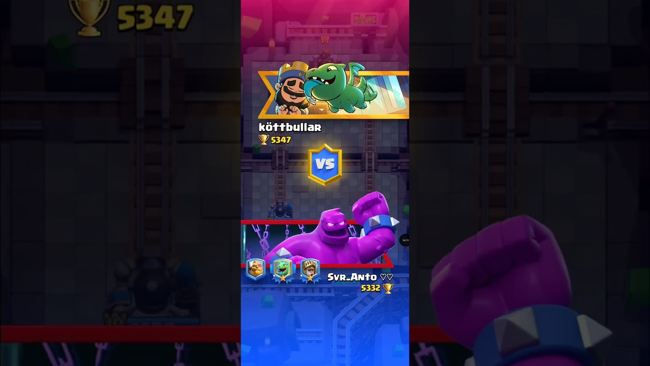CLASH ROYALE IL CAMMINO VERSO LE 15.000 CONTINUA 