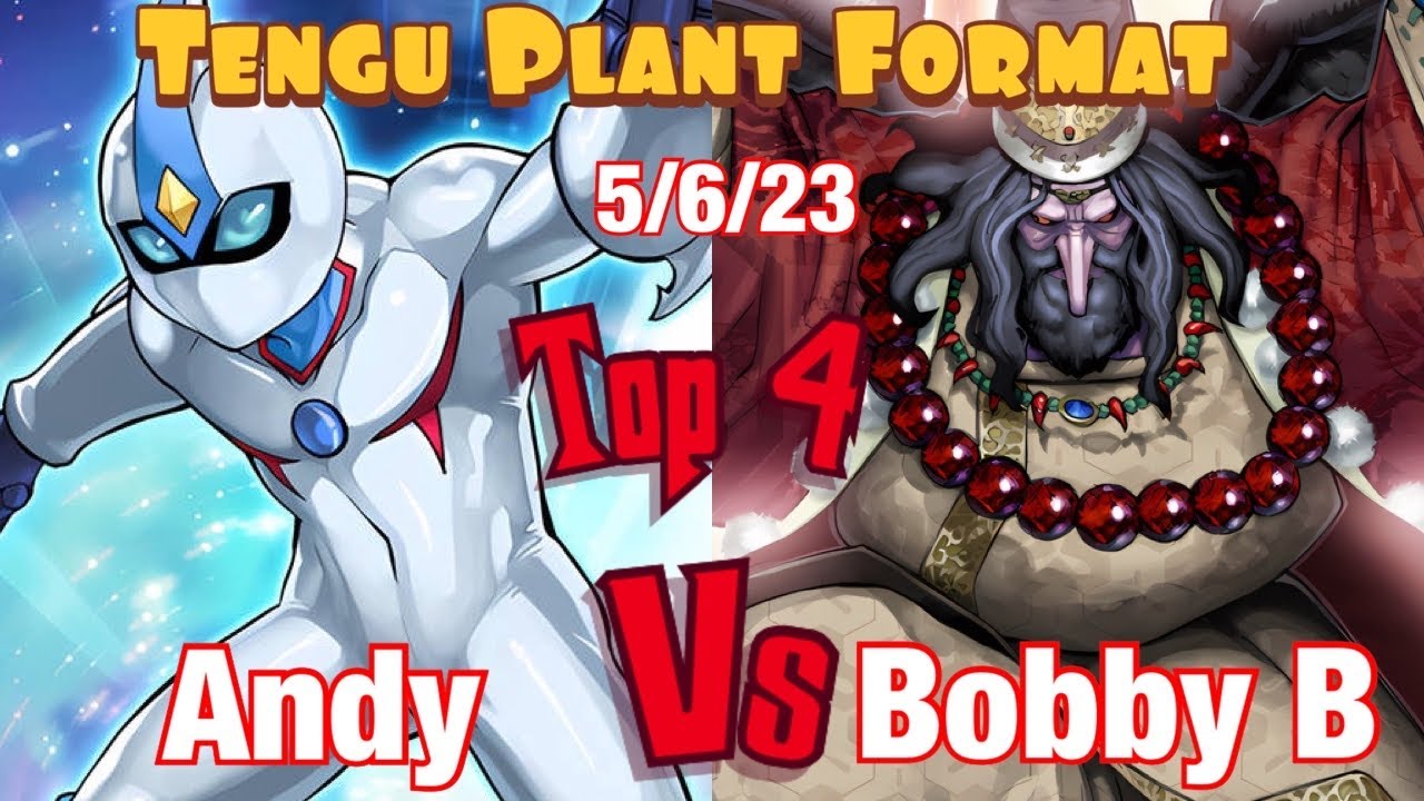 Tengu Plant Format: Top 4 Hero Beat VS Tengu Plants
