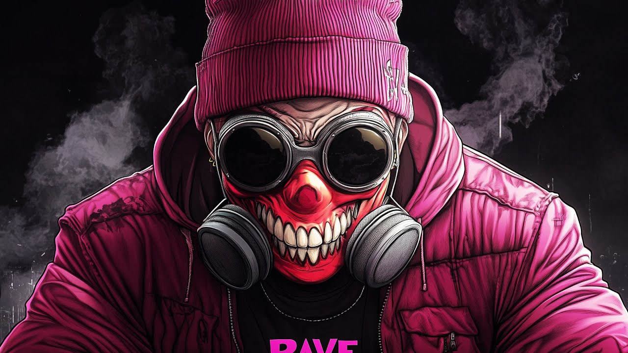 ''RAVE'' Free Drill Hard Trap beat Instrumental Dark Rap Hip hop Freestyle Beats