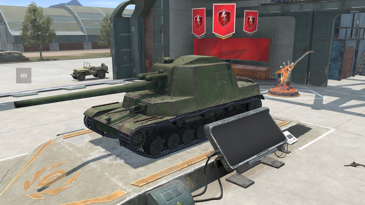 WoTB 転生 Ho-Ri T.I