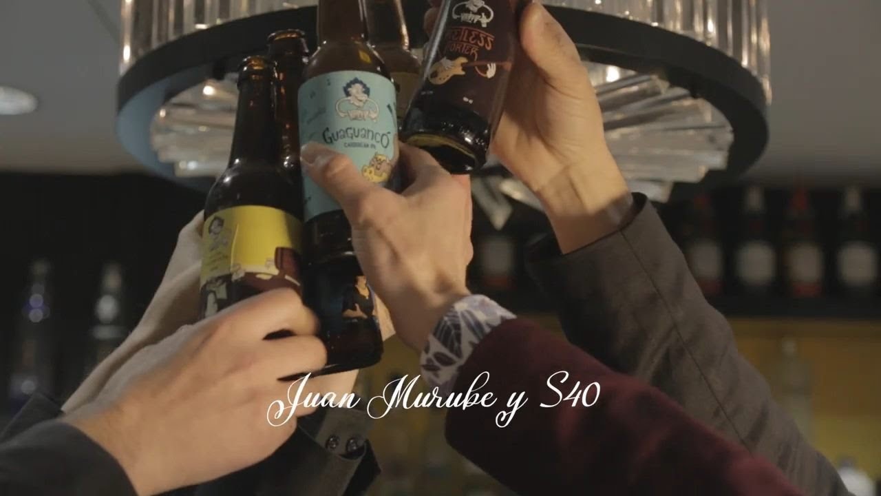 Juan Murube & S40 - Tarde del trópico