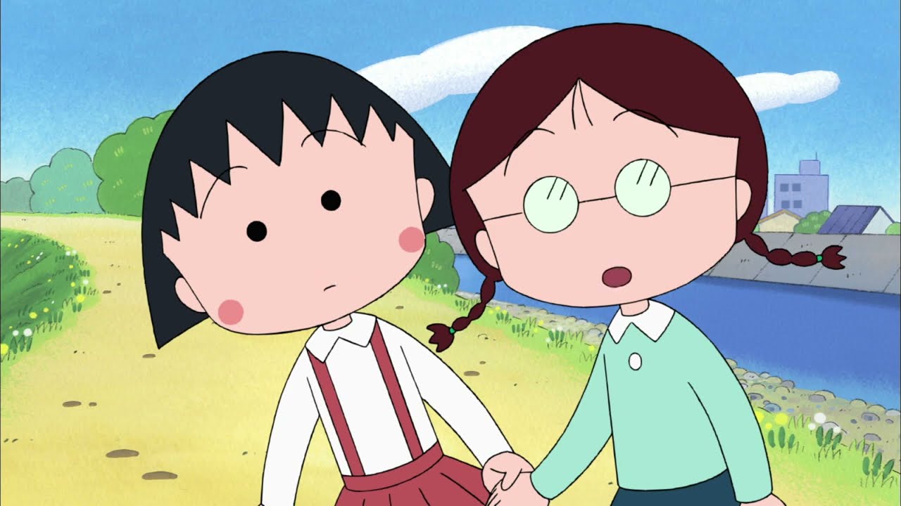 Chibi Maruko Chan #609 RAHASIA KUE BAUMKUCHEN