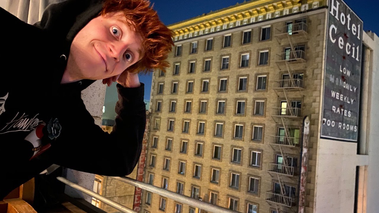 Hotel Cecil Live Viewing 2/28-3/1