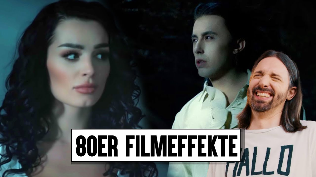 MOTHERF*** I AM A VAMPIRE | Filmemacher reagiert auf @FallingInReverse
