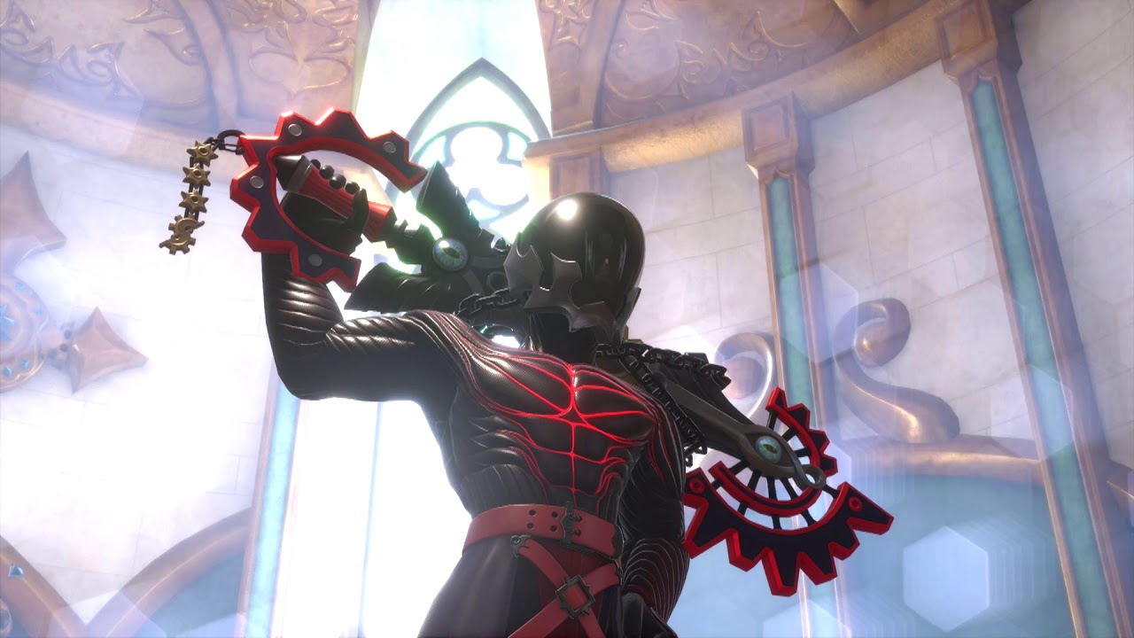 Kingdom Hearts 3 OST - Unbreakable Chains (Vanitas Battle)