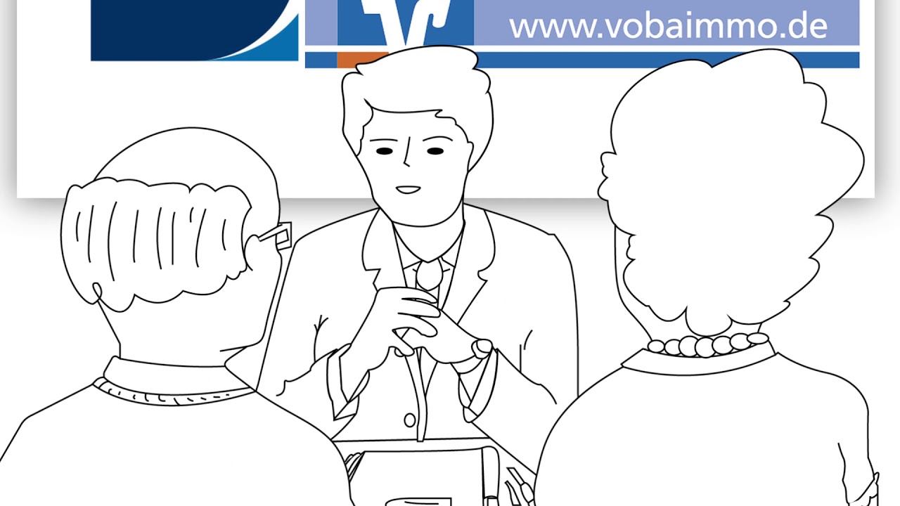 IVD Qualit&auml;tsmakler VOBA IMMOBILIEN eG